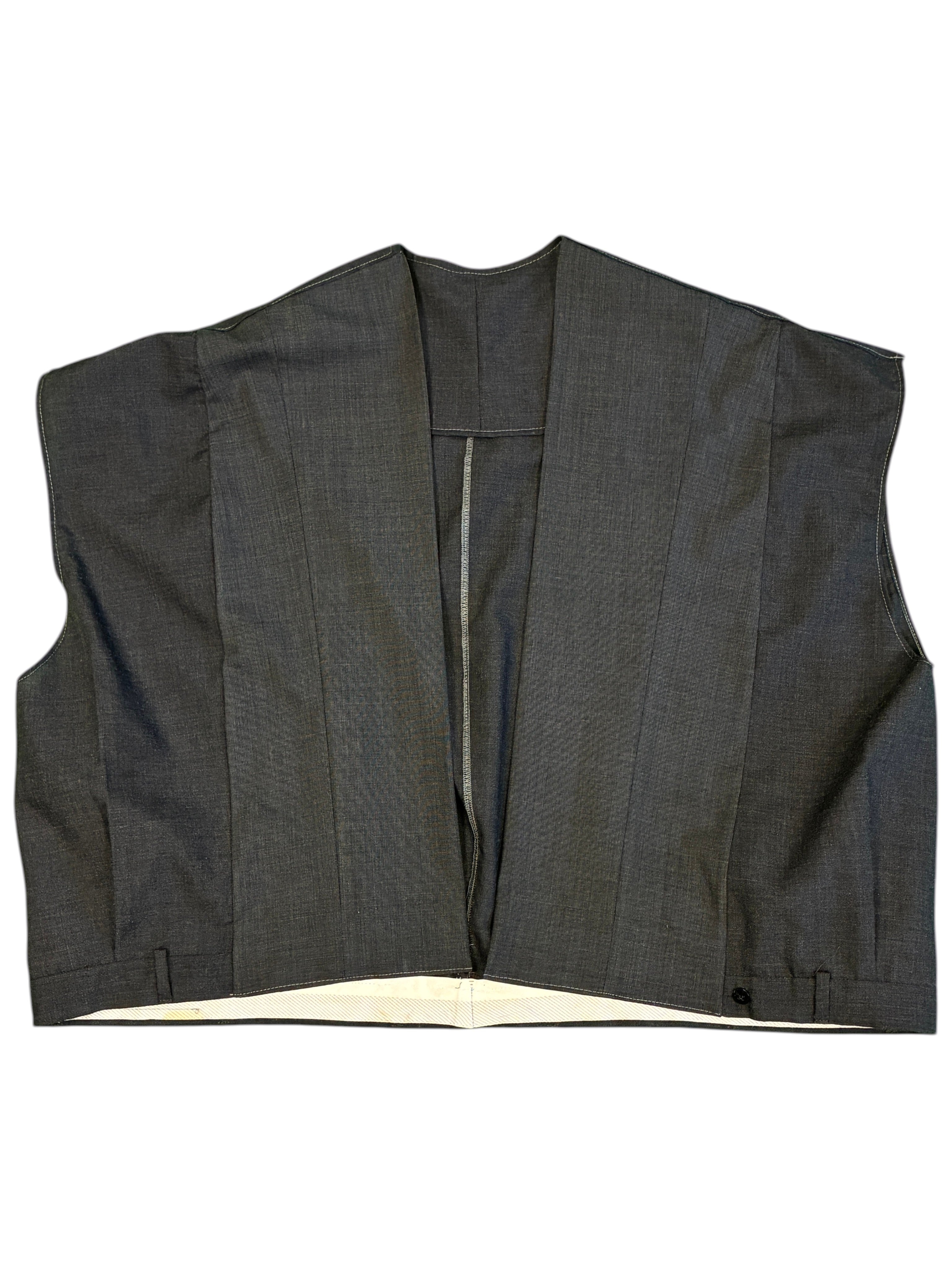 LITE KIMONO scramble