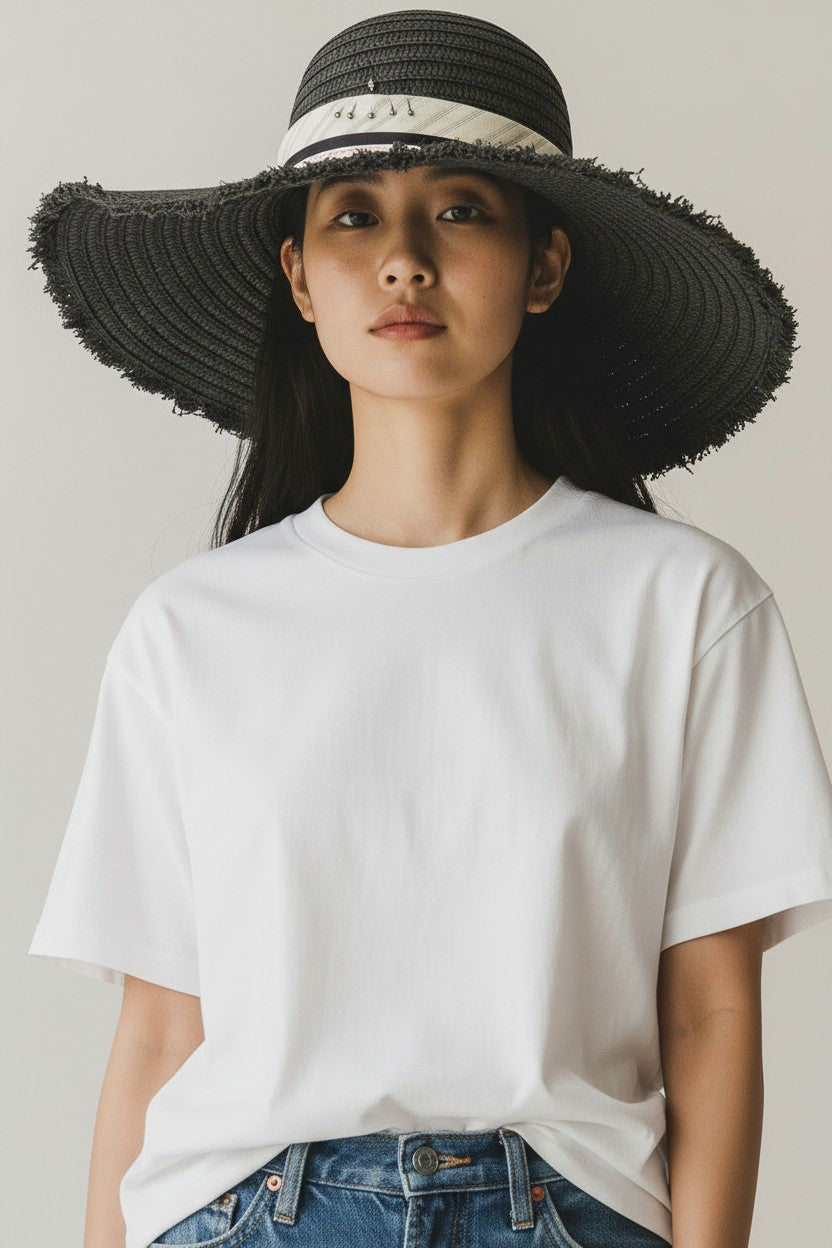Pamela Straw Hat