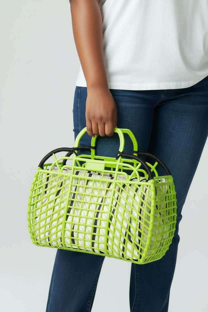 Custom Jelly Bag