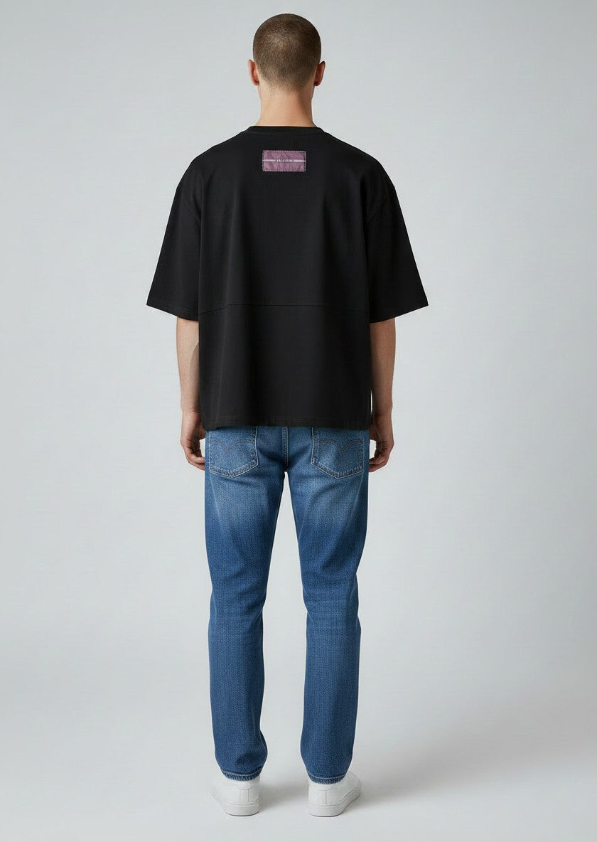 T-SHIRT splice FULL