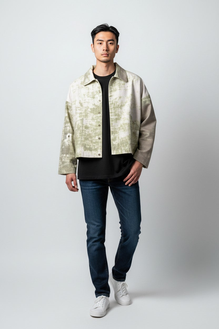 LIGHT OUTERWEAR textum 1
