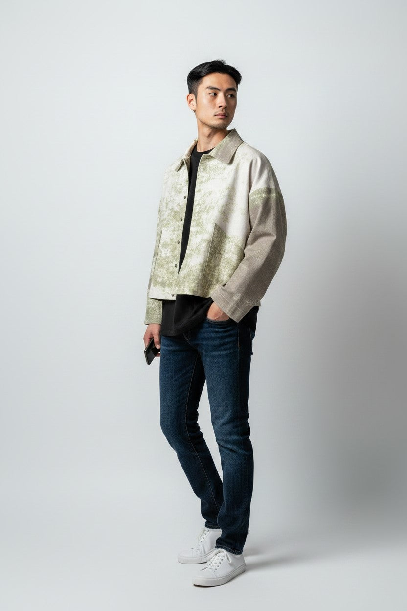 LIGHT OUTERWEAR textum 1