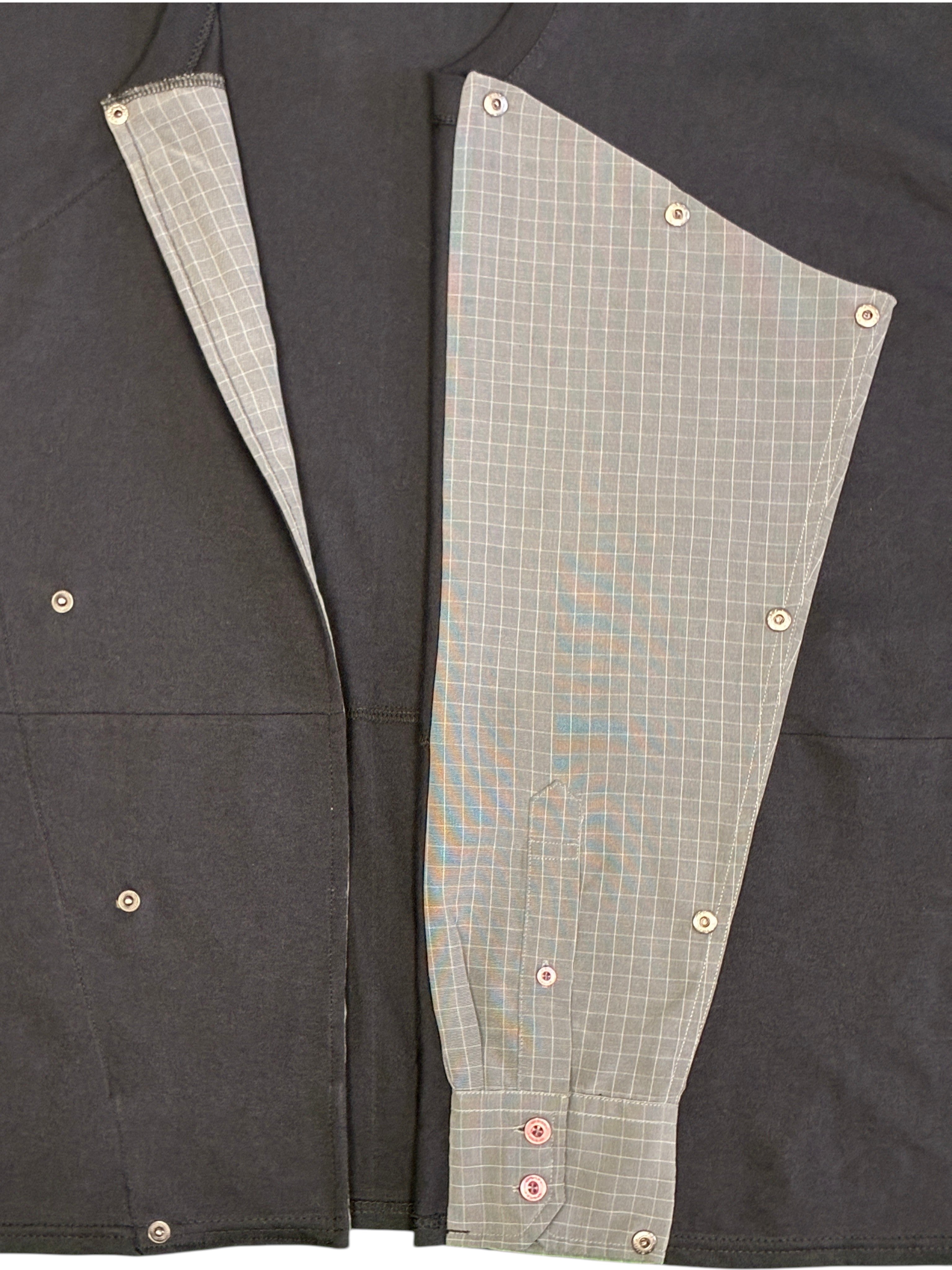 T-SHIRT splice FULL