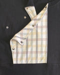 T-SHIRT splice HALF