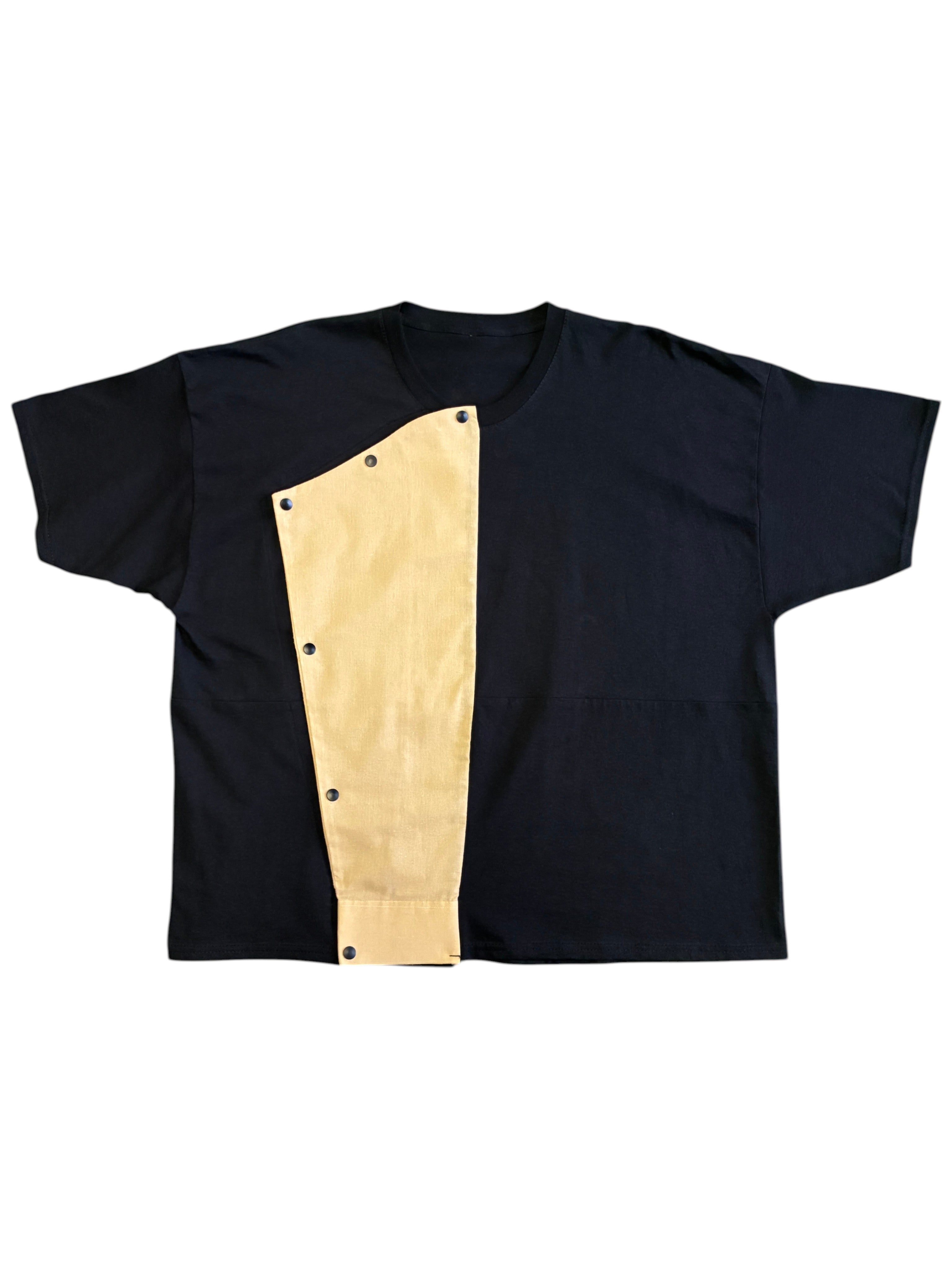 T-SHIRT splice FULL