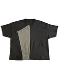 T-SHIRT splice FULL