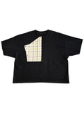 T-SHIRT splice HALF