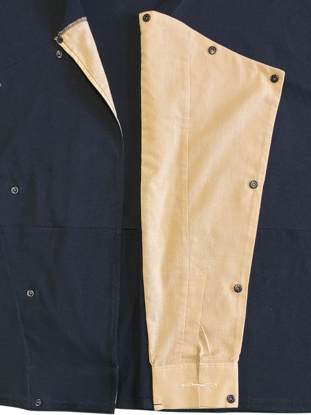 T-SHIRT splice FULL