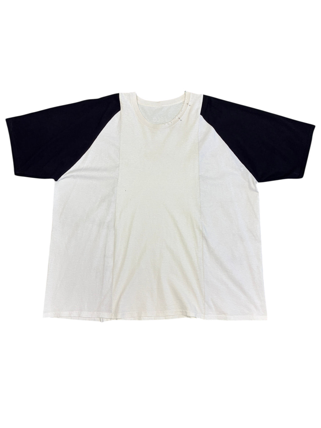 T-SHIRT splice Basic