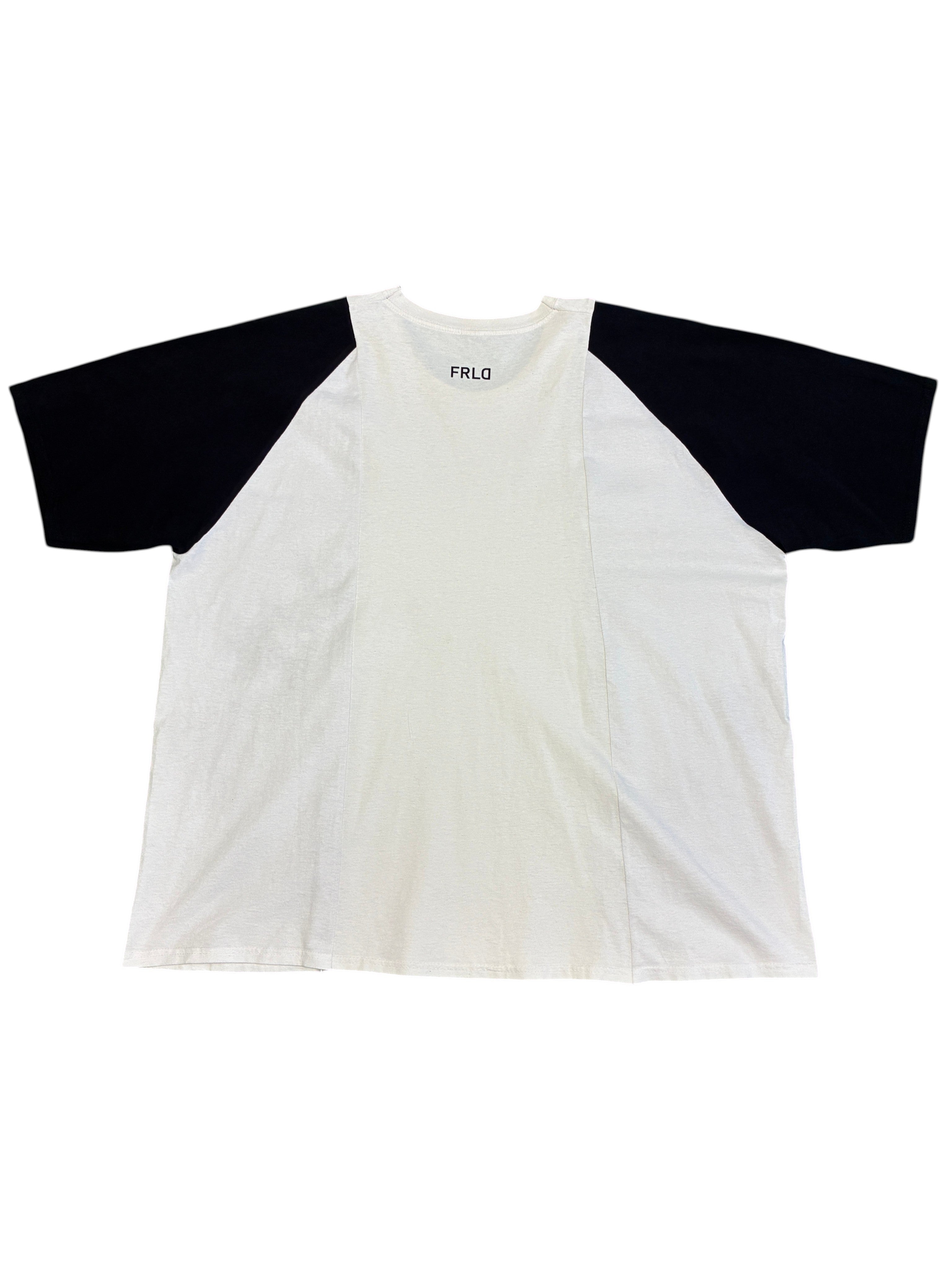 T-SHIRT splice Basic