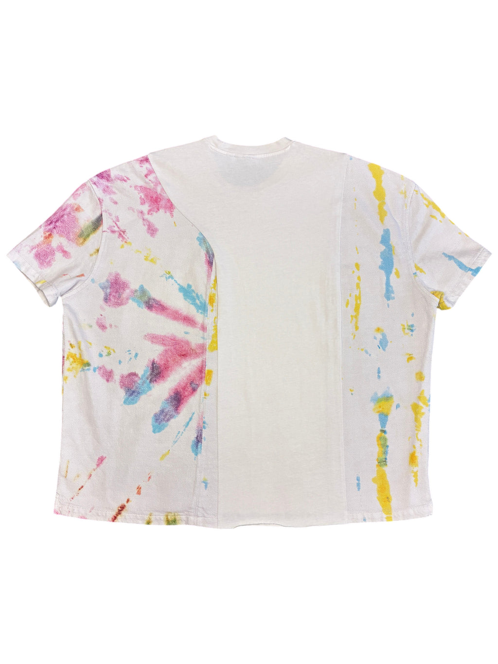T-SHIRT splice Basic