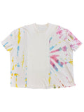 T-SHIRT splice Basic
