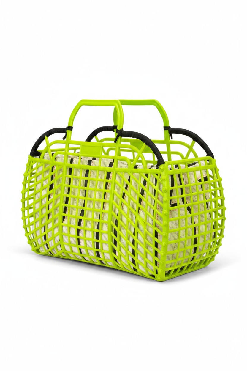 Custom Jelly Bag
