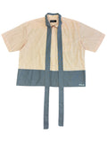 CAMICIA Tie textum MM