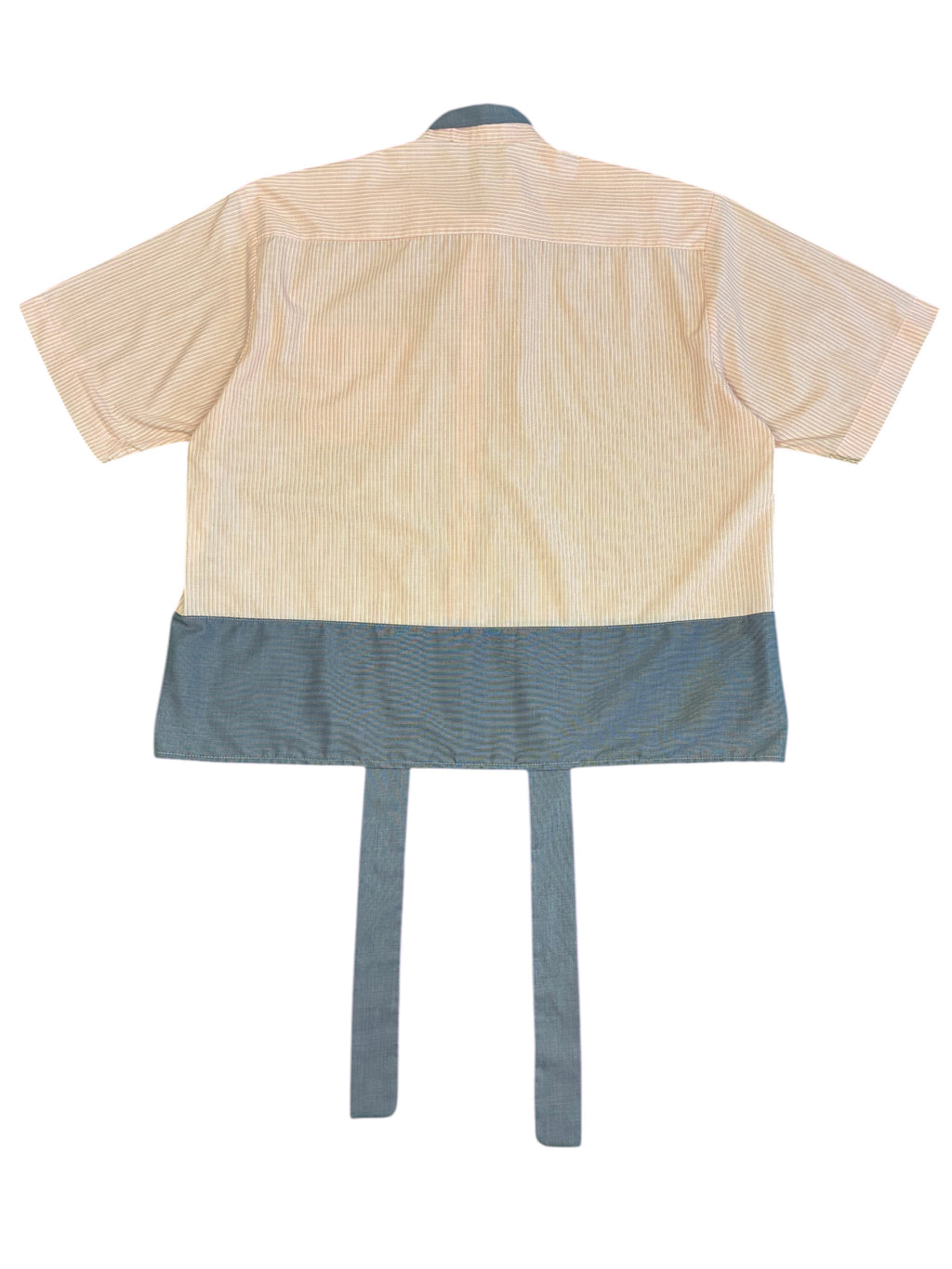 CAMICIA Tie textum MM