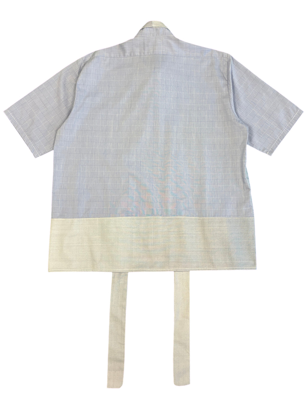 CAMICIA Tie textum MM