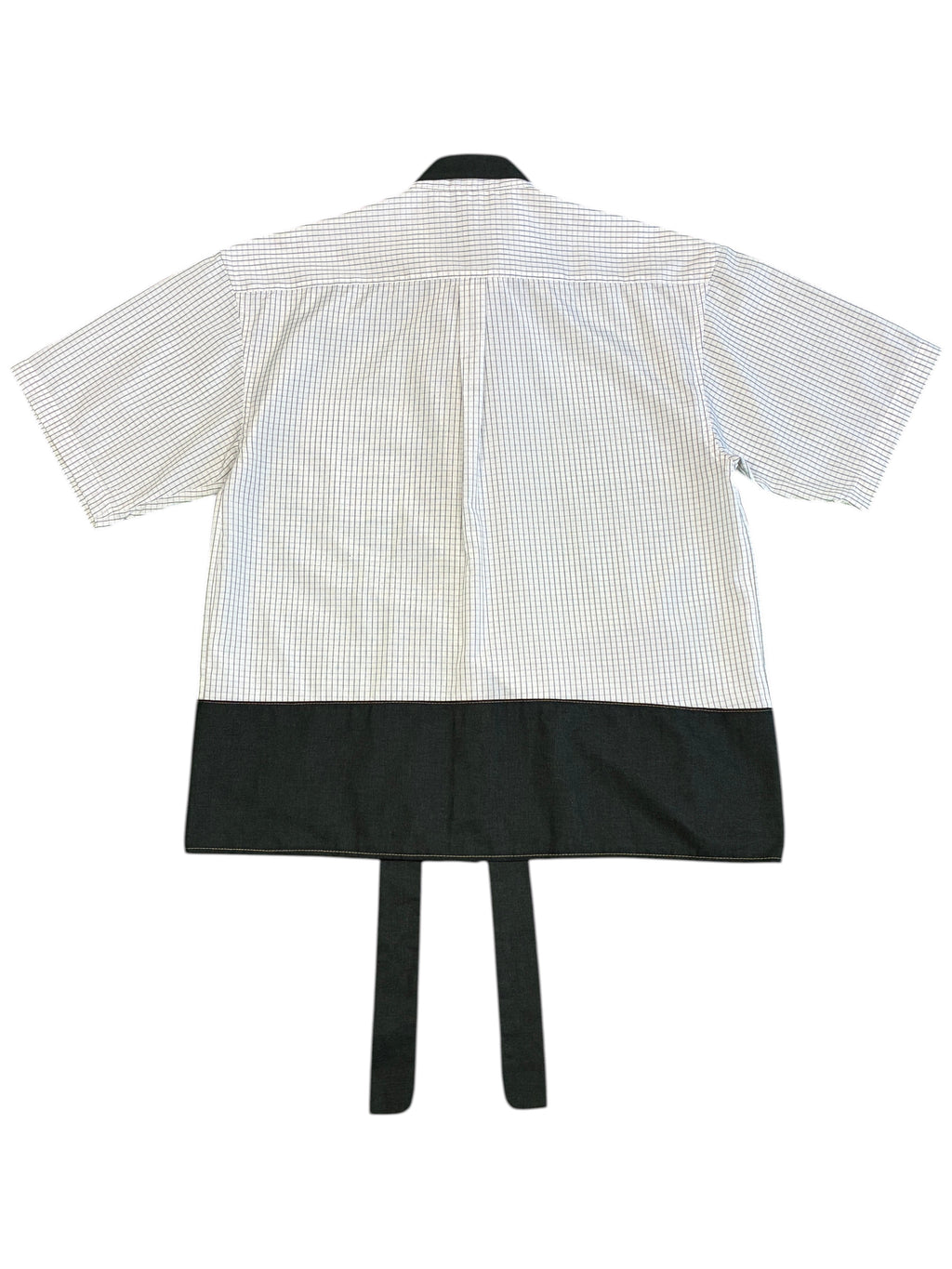 CAMICIA Tie textum MM