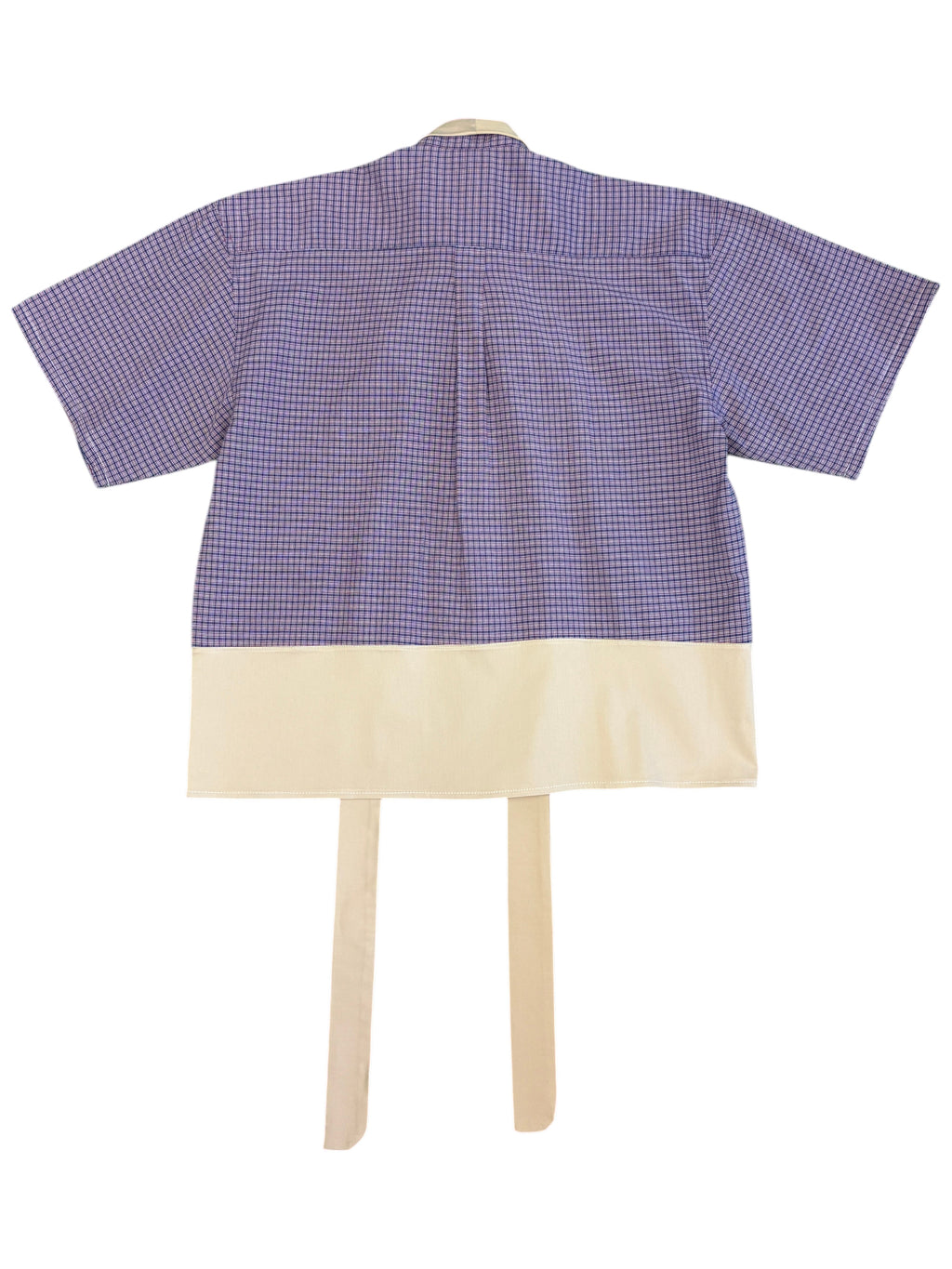 CAMICIA Tie textum MM