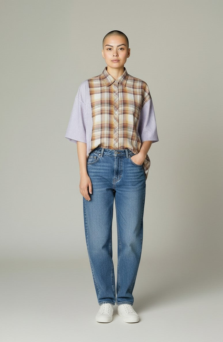 CAMICIA splice MM