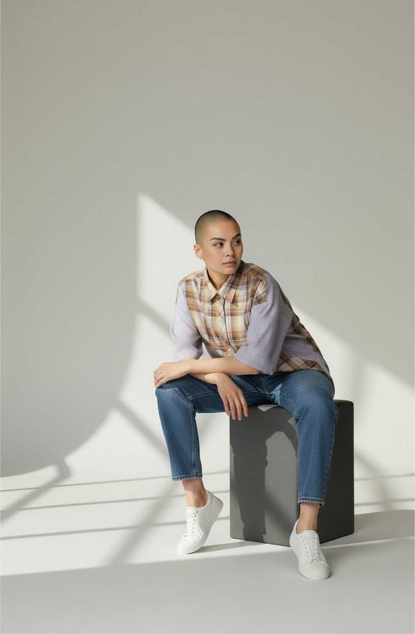 CAMICIA splice MM