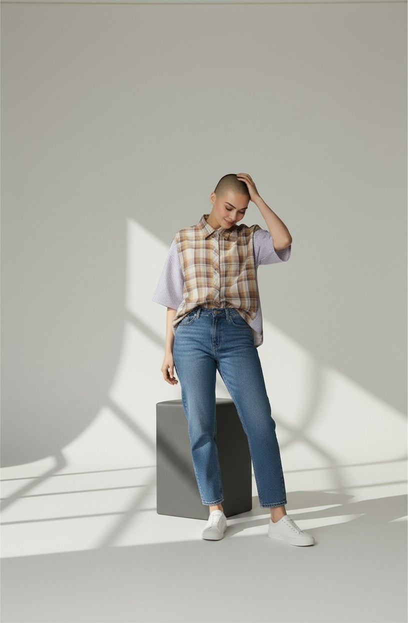 CAMICIA splice MM