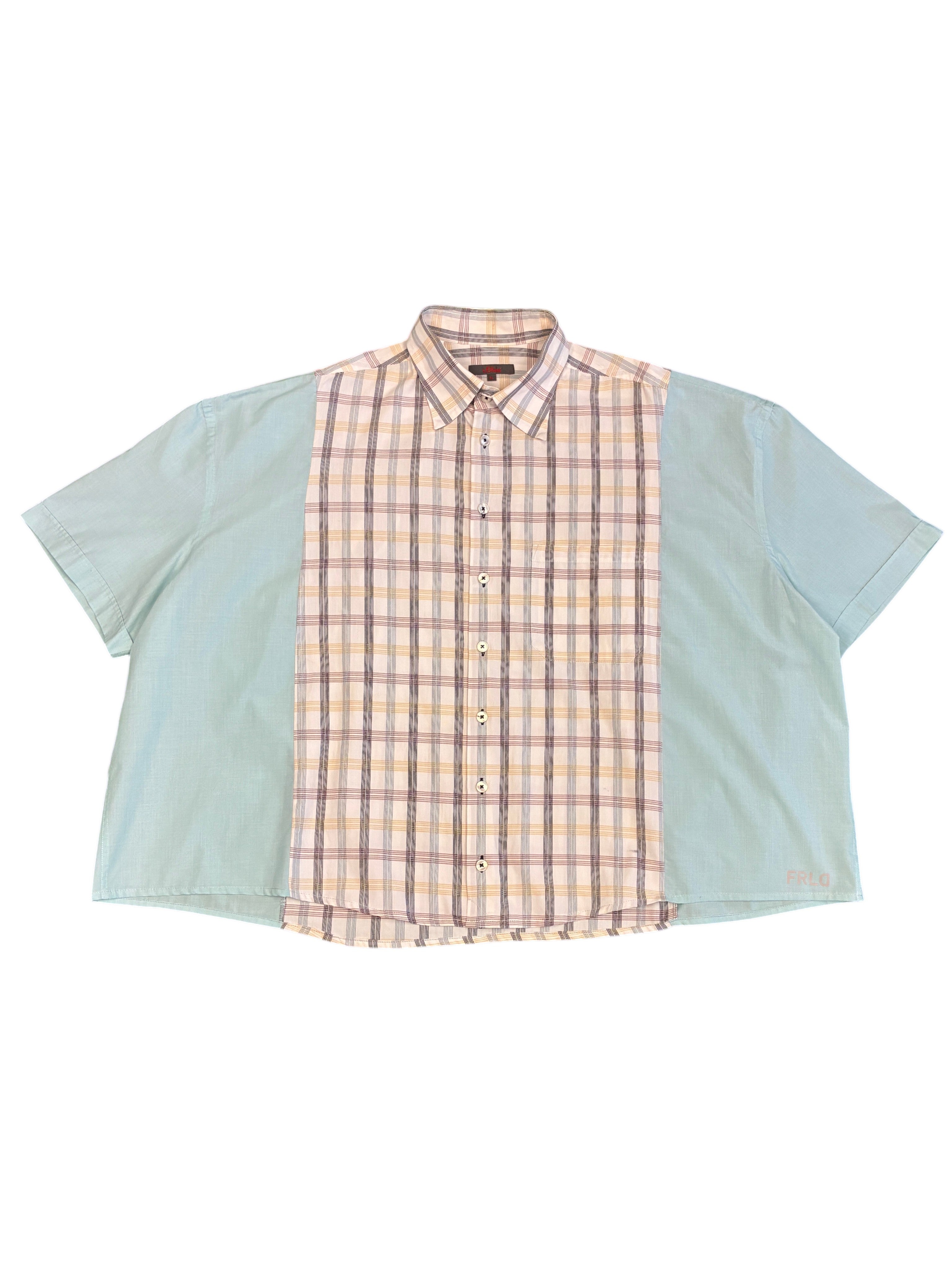 CAMICIA splice MM