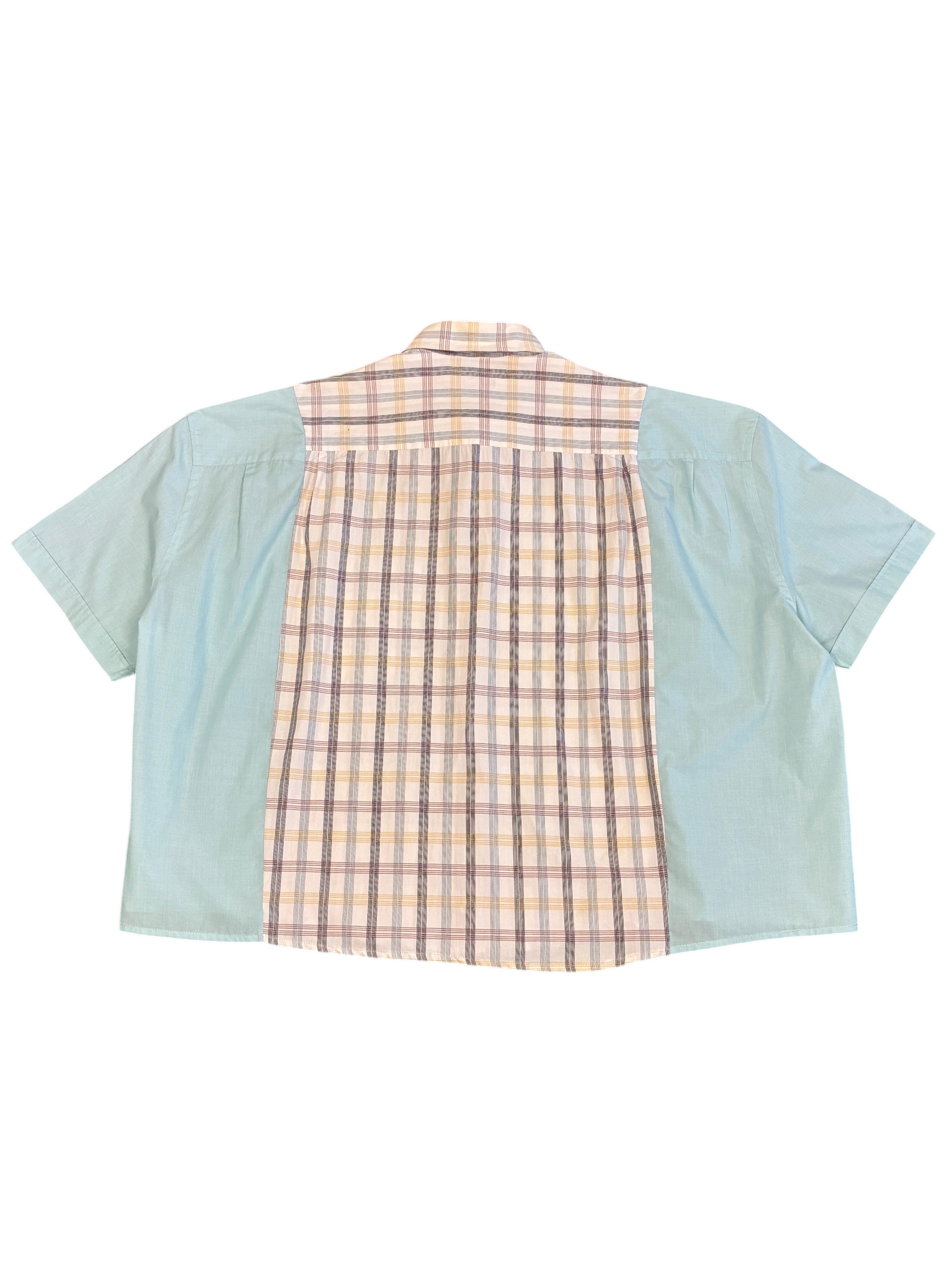 CAMICIA splice MM