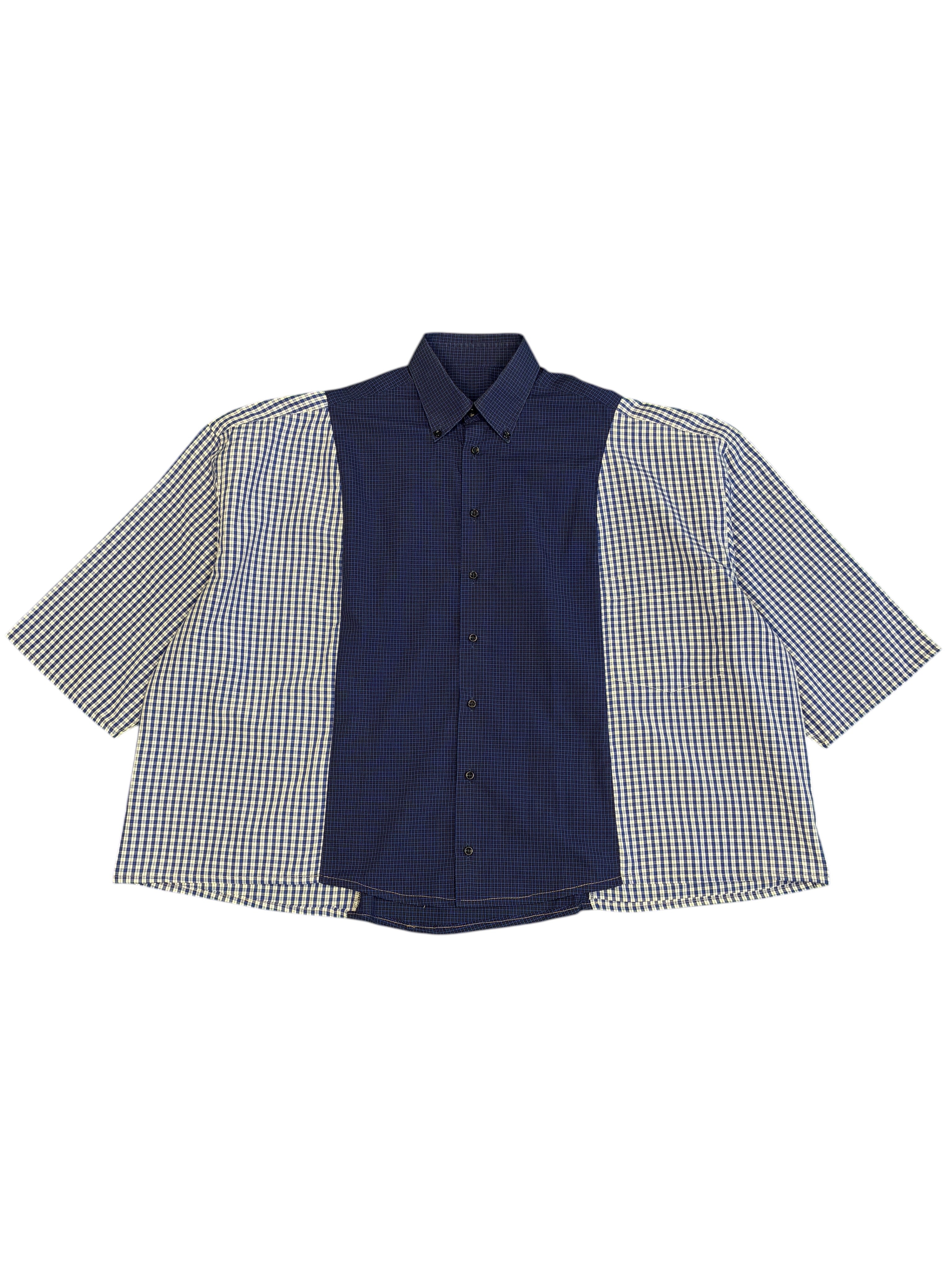 CAMICIA splice MM