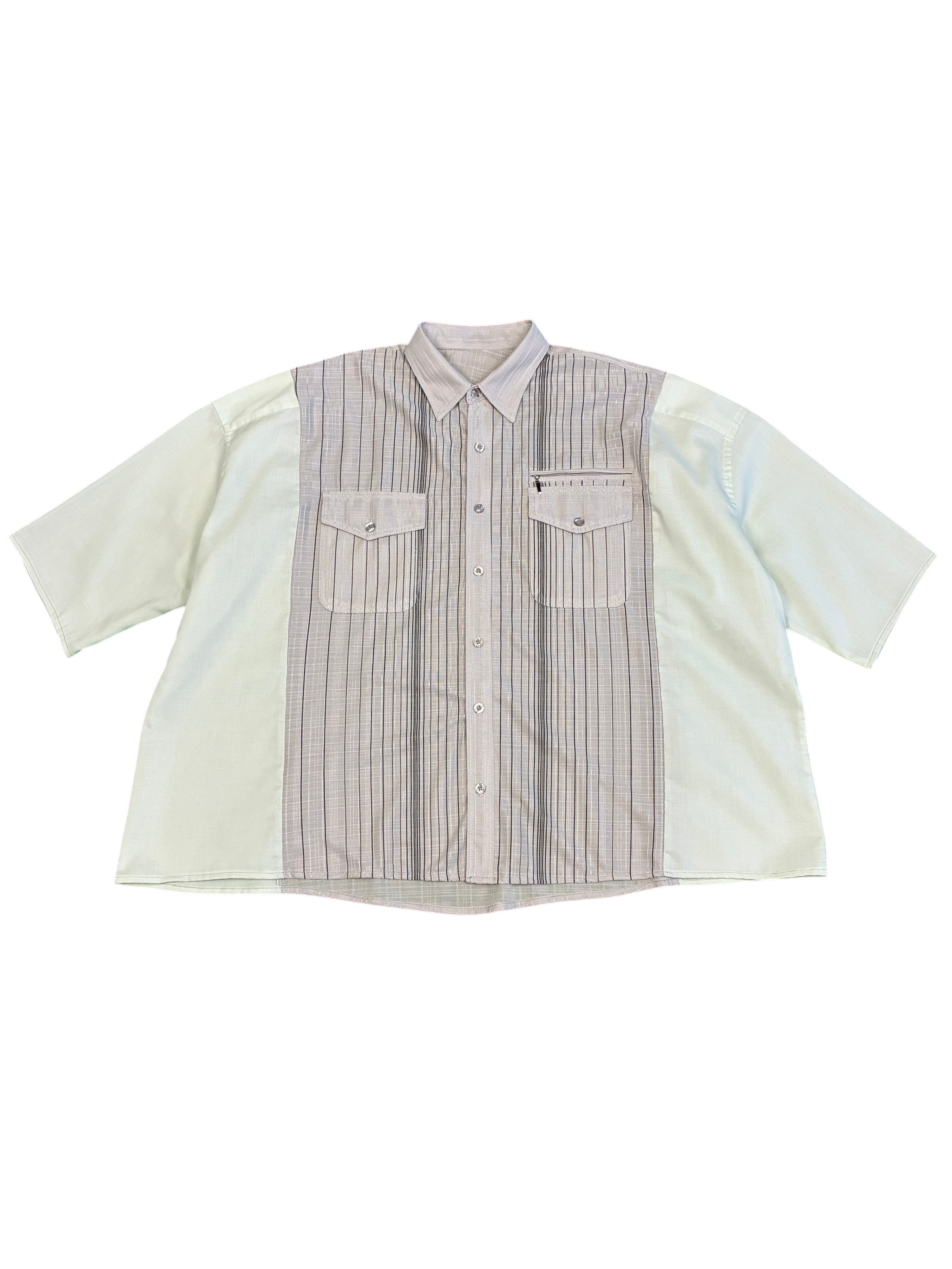 CAMICIA splice MM