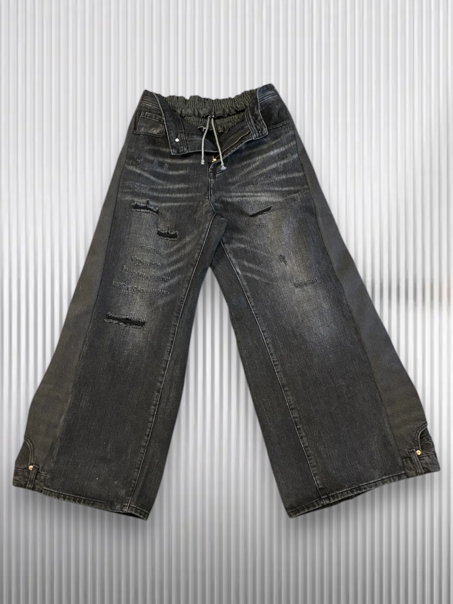 PANTALONI scramble