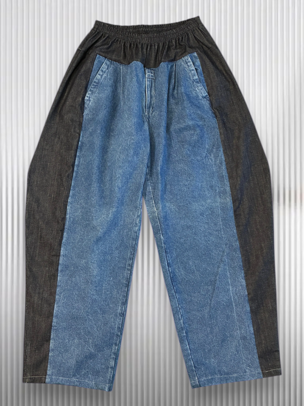 PANTALONI FRAME splice