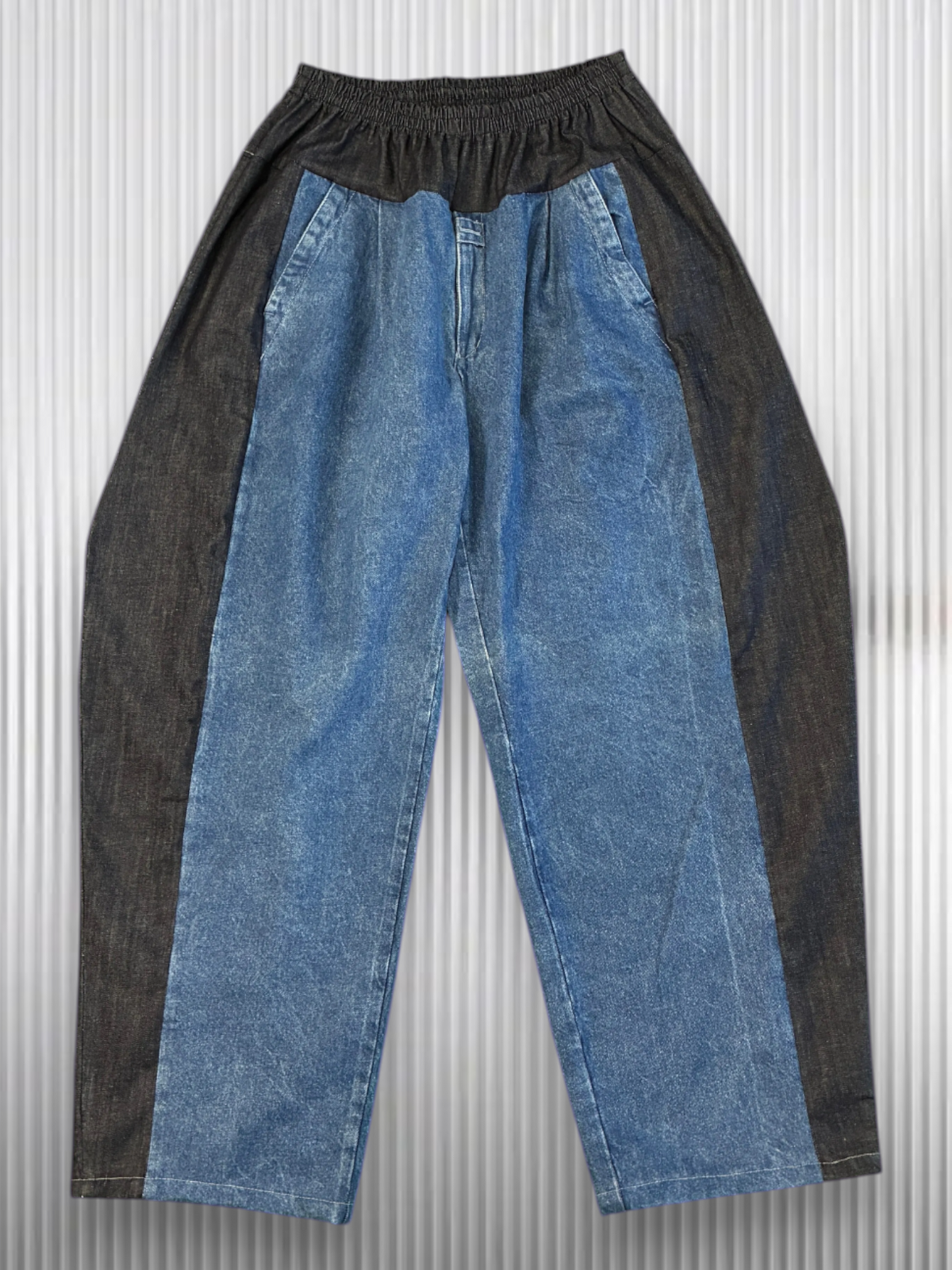 PANTALONI FRAME splice