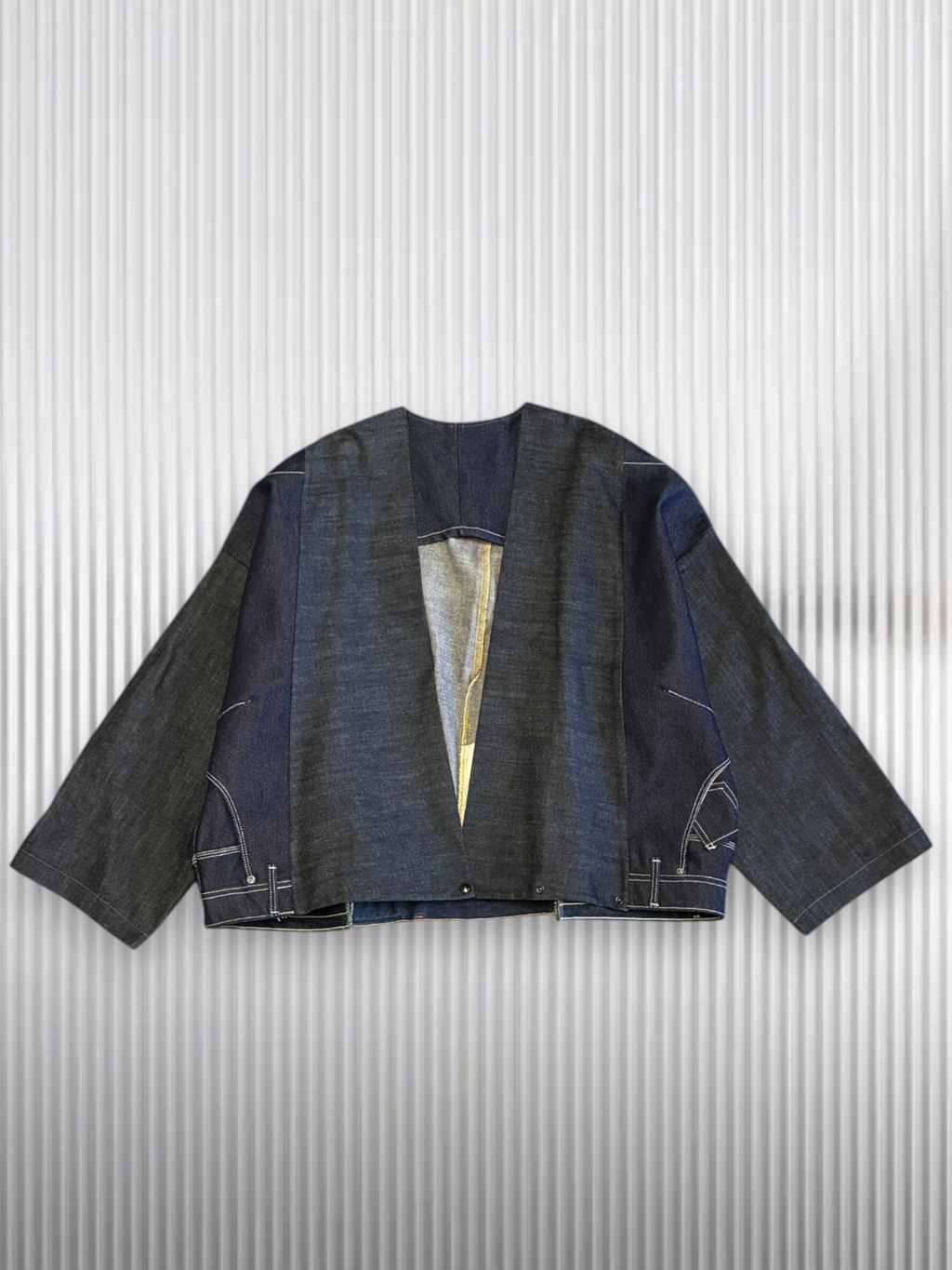KIMONO scramble 2.0