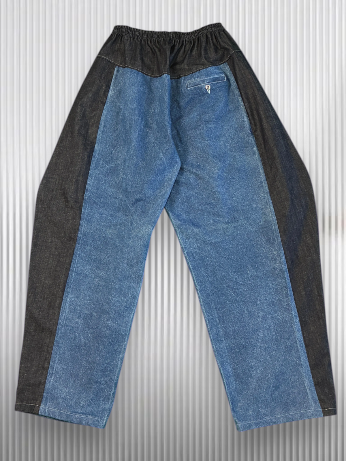 PANTALONI FRAME splice