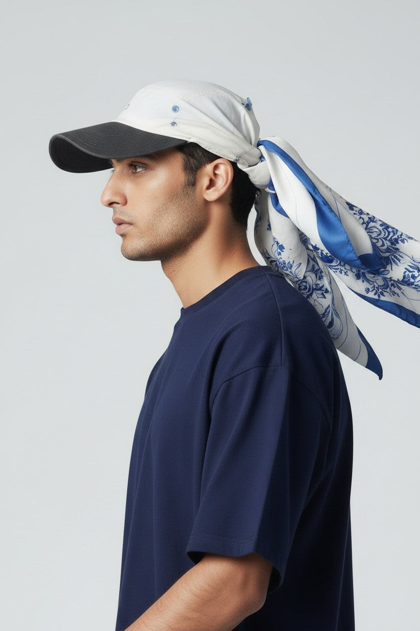 Bandana cap