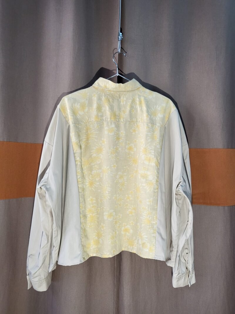 Wide fit Divided shirt