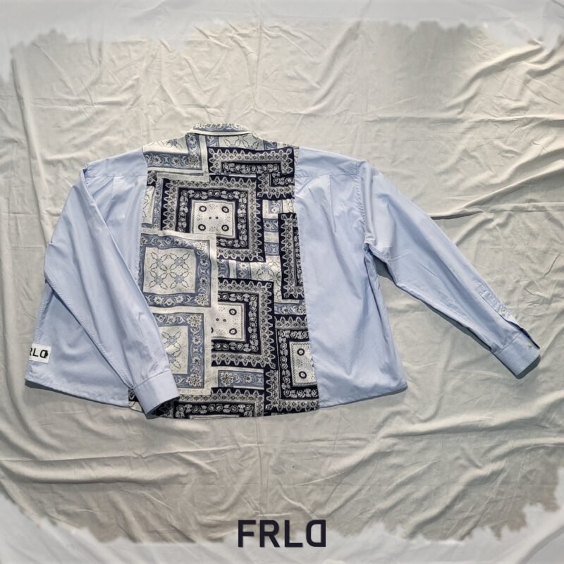 Wide fit Divided shirt
